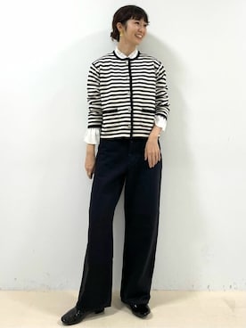 mayuさん(レディース・162cm)の冬コーディネート