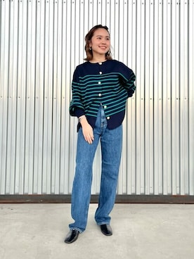 MIYAZAKI KANOKOさんのコーディネート