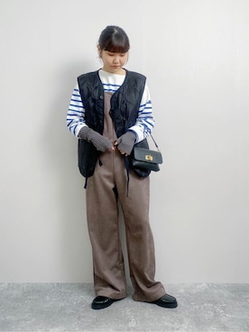 MIYAZAKI KANOKOさんのコーディネート