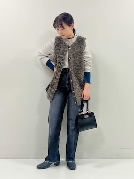 MIYAZAKI KANOKOさんのコーディネート