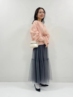 MIYAZAKI KANOKOさんのコーディネート