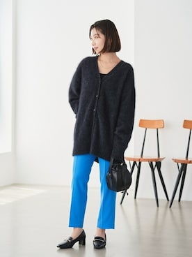tomiさん（レディース・157cm）の秋コーディネート