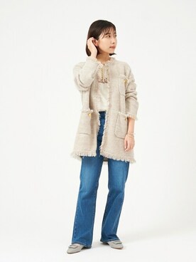 tomiさん(レディース・157cm)の秋コーディネート