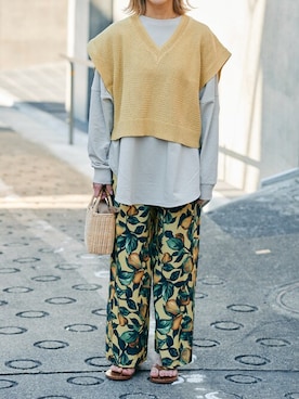 LANDWARDS officialさんのコーディネート