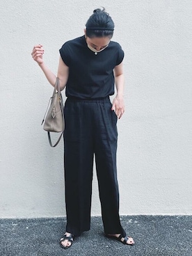 LANDWARDS officialさん（レディース・163cm）の春コーディネート