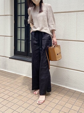 LANDWARDS officialさん（レディース・163cm）の夏コーディネート