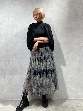 Staff_Sさんのコーディネート