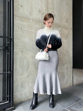 Staff_Sさんのコーディネート