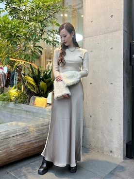 Staff_Sさんのコーディネート