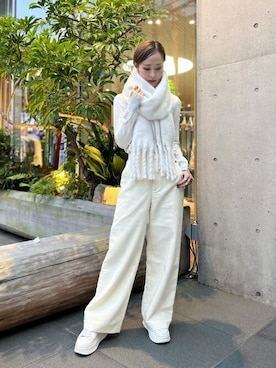 Staff_Sさんのコーディネート