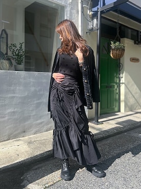 Staff_Sさんのコーディネート