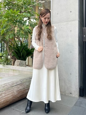 Staff_Sさんのコーディネート