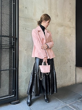 Staff_Sさんのコーディネート