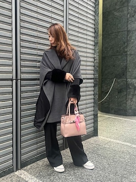 Staff_Sさんのコーディネート