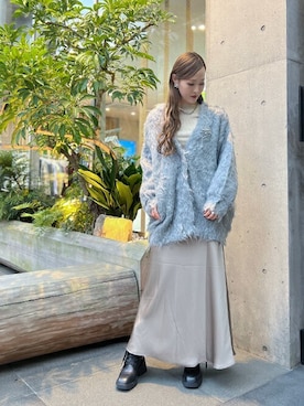 Staff_Sさんのコーディネート