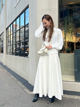 Staff_Sさんのコーディネート