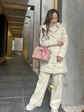 Staff_Sさんのコーディネート