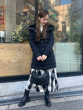 Staff_Sさんのコーディネート