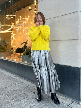 Staff_Sさんのコーディネート