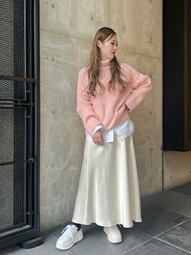 Staff_Sさんのコーディネート