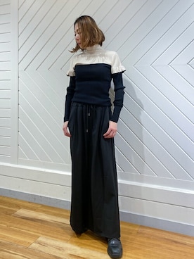 Staff_Sさんのコーディネート