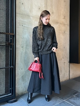 Staff_Sさんのコーディネート