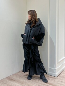 Staff_Sさんのコーディネート