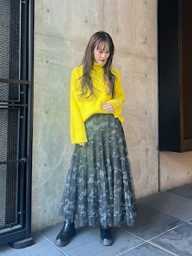 Staff_Sさんのコーディネート