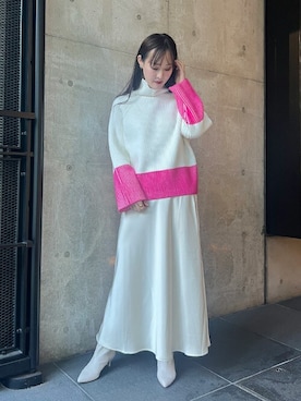 Staff_Sさんのコーディネート