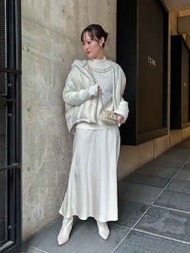 Staff_Sさんのコーディネート