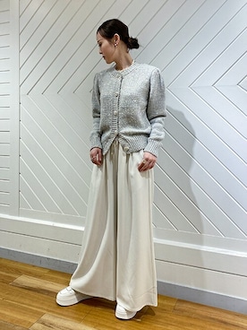 Staff_Sさんのコーディネート