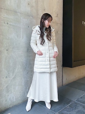 Staff_Sさんのコーディネート