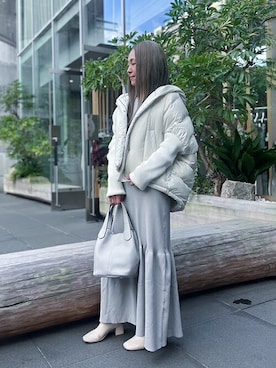 Staff_Sさんのコーディネート