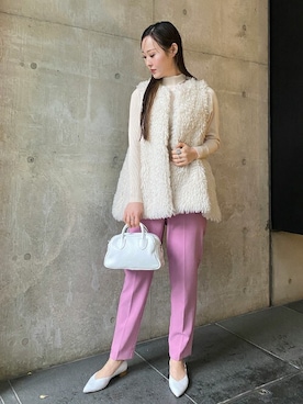 Staff_Sさんのコーディネート