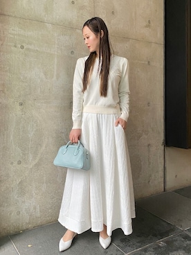 Staff_Sさんのコーディネート