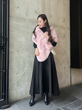 Staff_Sさんのコーディネート