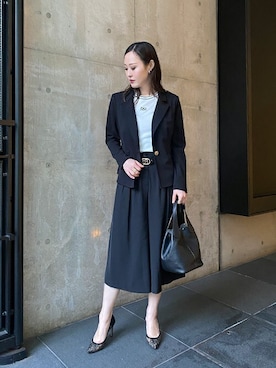 Staff_Sさんのコーディネート