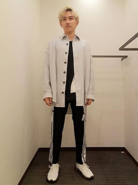 TORNADO MART_officialさん(メンズ・170cm)の秋コーディネート