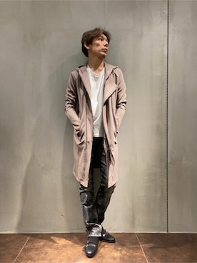 TORNADO MART_officialさん（メンズ・174cm）の秋コーディネート
