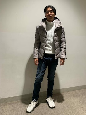 「TORNADO MART（トルネードマート）のアイテム（ジャケット/アウター）」を使った、TORNADO MART_officialさん（メンズ・170cm）の冬コーディネート