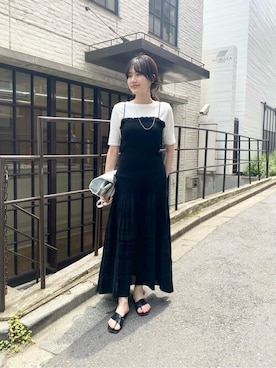 wgkatoさん(レディース・167cm)の夏コーディネート