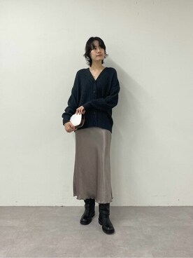 wgkatoさん（レディース・167cm）の秋コーディネート