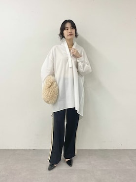 wgkatoさん（レディース・167cm）の秋コーディネート