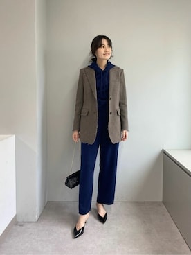 wgkatoさん(レディース・167cm)の秋コーディネート