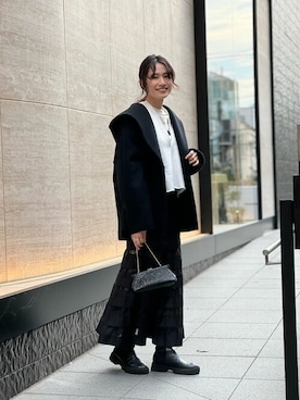 wgkatoさん(レディース・167cm)の秋コーディネート