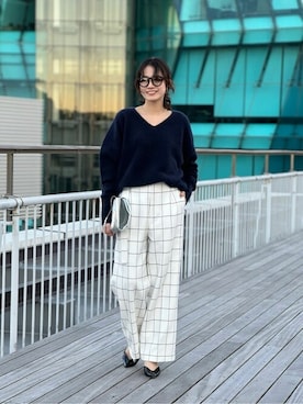 wgkatoさん（レディース・167cm）の秋コーディネート