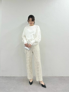 wgkatoさん(レディース・167cm)の冬コーディネート