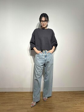 wgkatoさん（レディース・167cm）の夏コーディネート