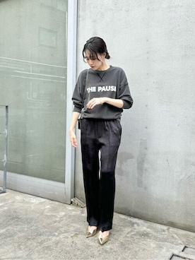 wgkatoさん（レディース・167cm）の秋コーディネート