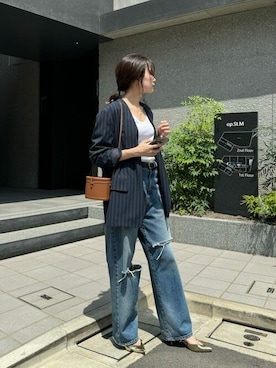 wgkatoさん（レディース・167cm）の秋コーディネート